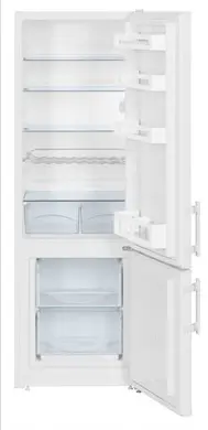 Холодильник LIEBHERR cu 2811 — фото