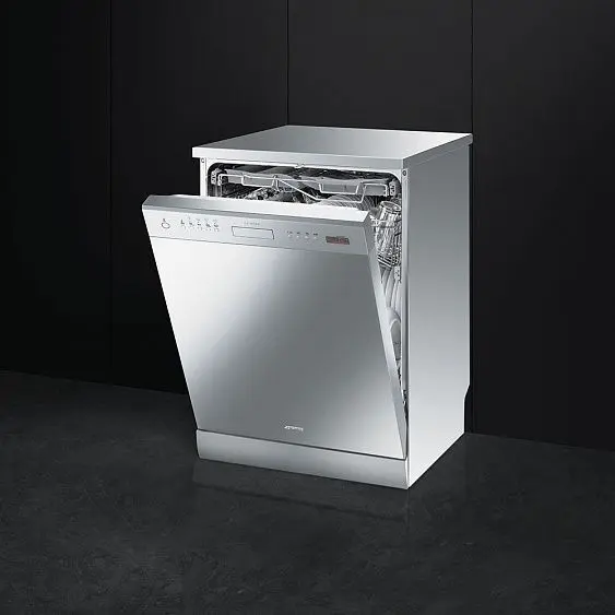 Посудомоечная машина SMEG LP364XS — фото