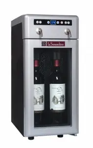 Винный кулер LA SOMMELIERE DVV22M