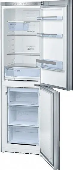 Холодильник Bosch KGN 39LA10 — фото