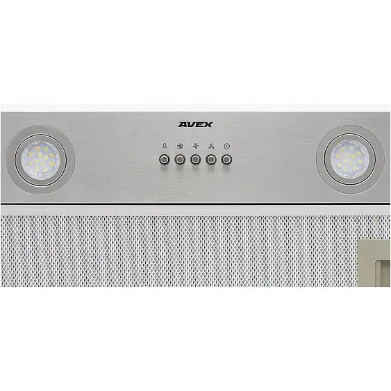 Вытяжка AVEX VN 6081 X — фото