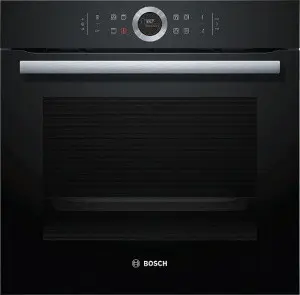 Духовой шкаф Bosch HBG 655NB1 черный