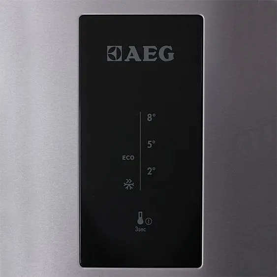 Холодильник AEG S95392CTX2 — фото