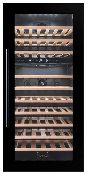 Винный шкаф TEMPTECH OZ124DB — фото