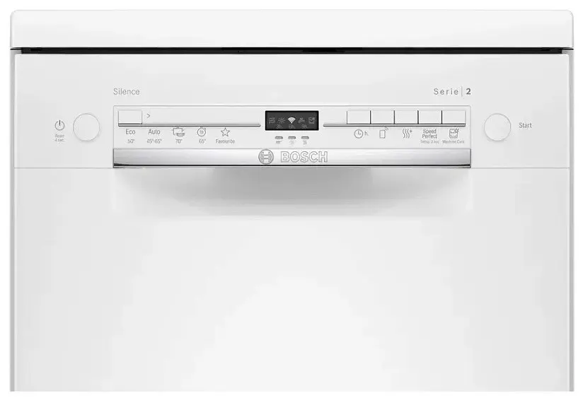 Посудомоечная машина BOSCH SPS2IKW04E — фото