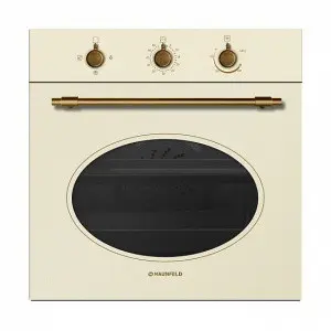 Газовый духовой шкаф MAUNFELD MGOGG.673RIB.TM