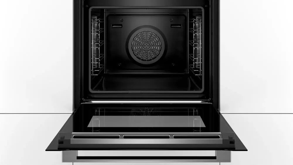 Духовой шкаф BOSCH HBG876ES7S — фото