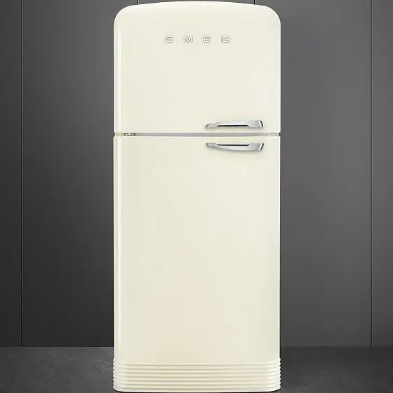 Холодильник SMEG FAB50LCR — фото