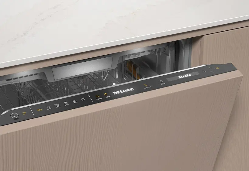 Посудомоечная машина MIELE G 7795 SCVi K2O XXL OBSW — фото