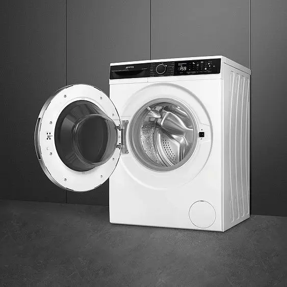 Стиральная машина SMEG WM3T04RU4 — фото