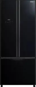 Холодильник HITACHI R-WB 562 PU9 GBK черное стекло
