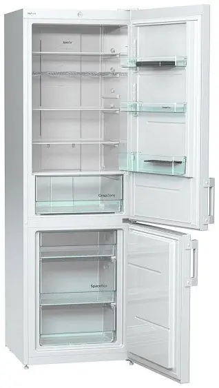 Холодильник GORENJE nrk 6191 gw — фото