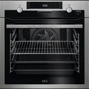 Духовой шкаф AEG BEM 451110 M