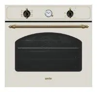 Духовой шкаф SIMFER b 6109 yero
