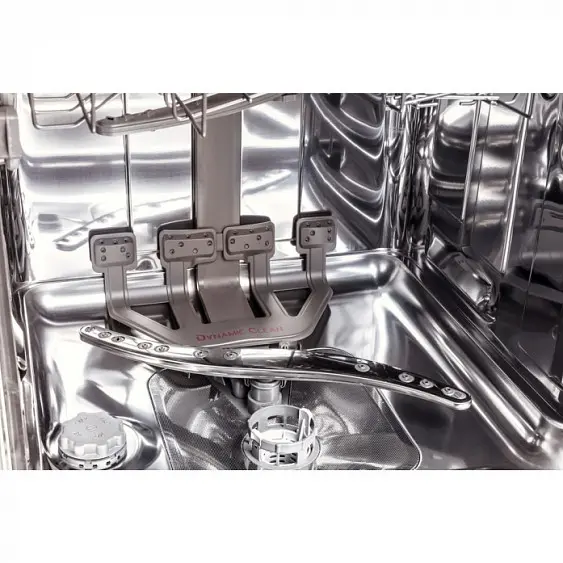 Посудомоечная машина KITCHENAID KICO 3T133PFES — фото