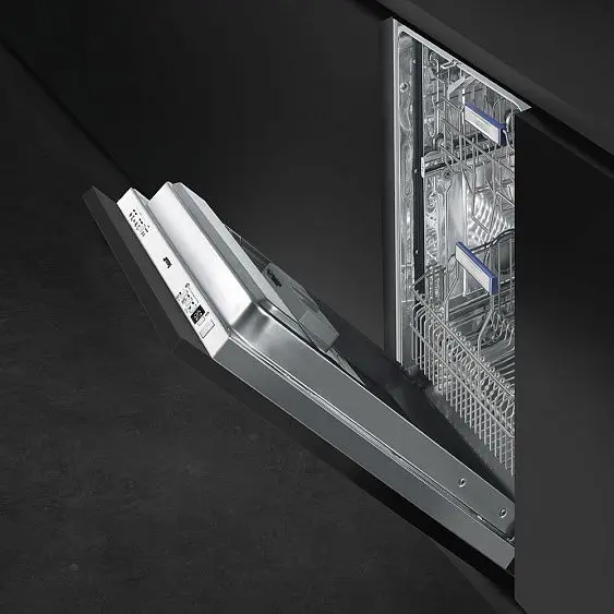 Посудомоечная машина Smeg STL825A-2 — фото