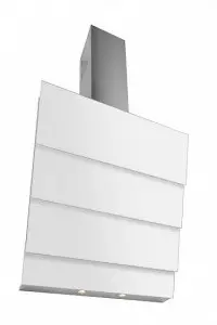 Вытяжка MAUNFELD cascada e white 60
