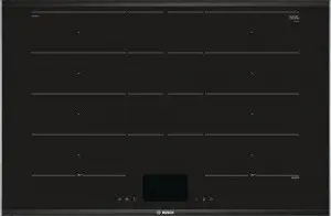 Индукционная стеклокерамич. панель Bosch PXY 875KE1E