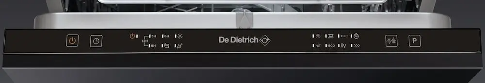 Посудомоечная машина DE DIETRICH KDLV326J2 — фото