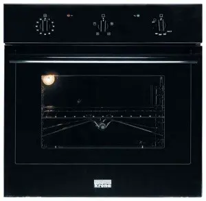 Духовой шкаф KRONASTEEL igg 1634 eg black