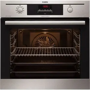 Духовой шкаф  AEG bp 5531302 m