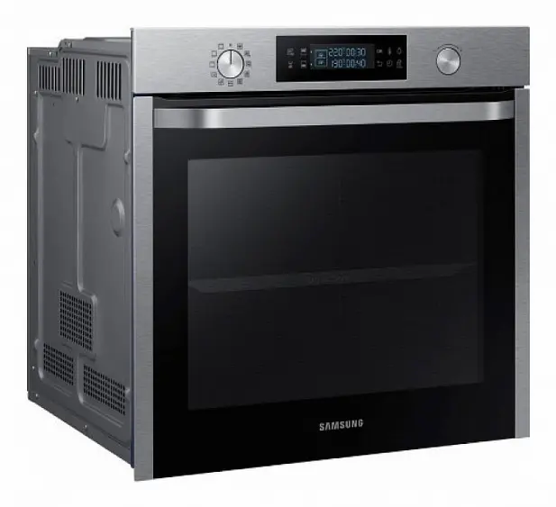 Электрический духовой шкаф SAMSUNG NV75K5541BS/WT — фото