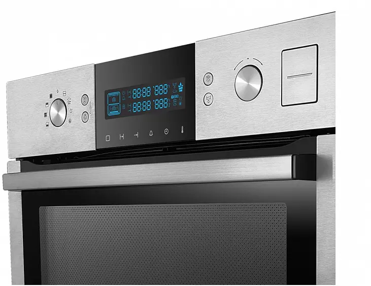 Духовой шкаф BOSCH hba 24u250 — фото