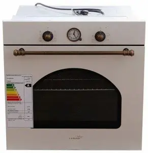 Духовой шкаф LERAN EO 6383 IVORY