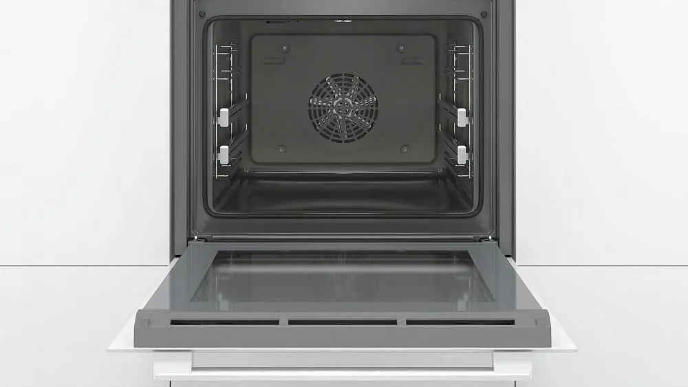 Духовой шкаф BOSCH HBG557SW0R — фото