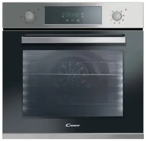 Встраиваемый электрический духовой шкаф CANDY FCP 625 VXL/E