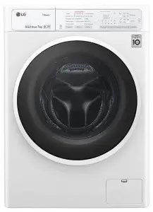 Стиральная машина LG F2H6HS0W