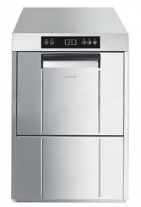 Стаканомоечная машина SMEG cwg411mda-2