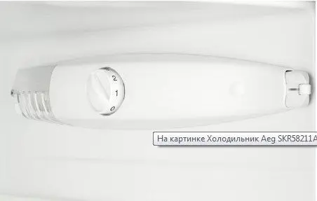 Встраиваемый холодильник AEG SKR 58211 AF — фото