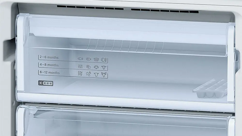 Холодильник BOSCH kgn 36xw14r — фото