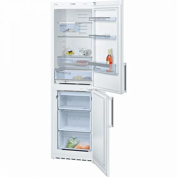 Холодильник BOSCH KGN 39XW26 — фото