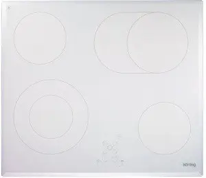 Поверхность KORTING hk 6205 bw