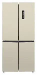 Холодильник NORDFROST RFQ 510 NFH inverter