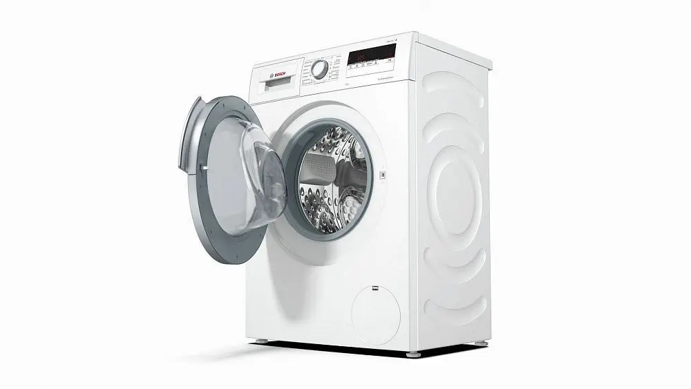 Стиральная машина BOSCH WLL2416YOE — фото