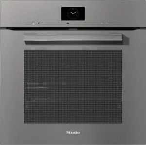 Духовой шкаф MIELE H7660BP GRGR графитовый серый