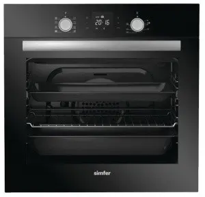 Духовой шкаф SIMFER B6ES68011