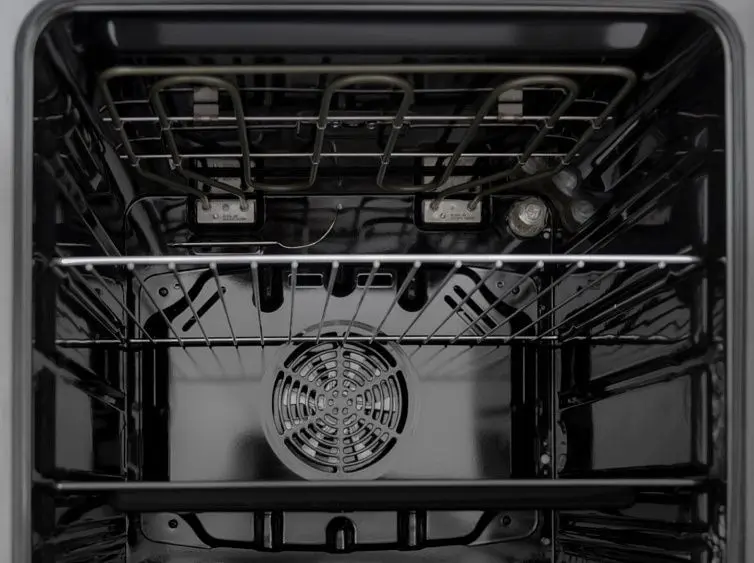 Духовой шкаф EXITEQ EXO 105 black — фото