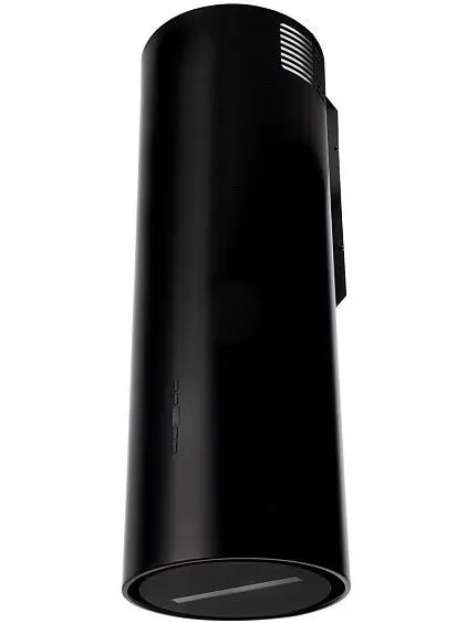 Вытяжка KONIGIN Ester Black/Black Glass 31 — фото