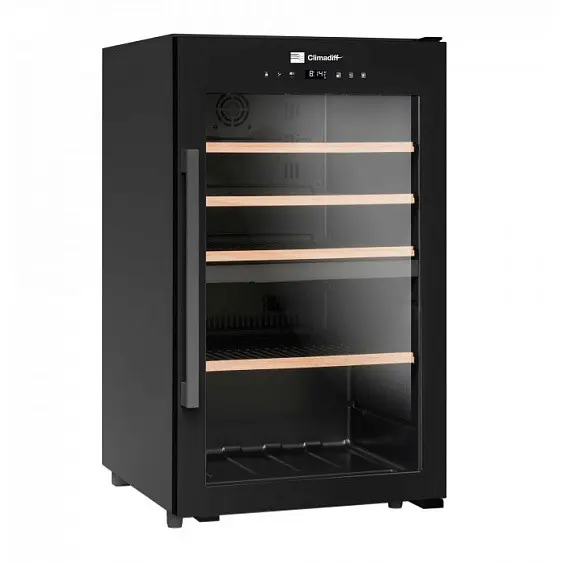 Винный шкаф CLIMADIFF CLD55B1 — фото