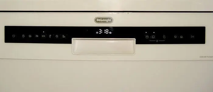 Посудомоечная машина DELONGHI DDWS09F Portabello Deluxe — фото