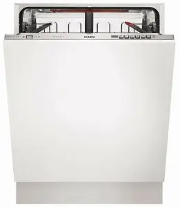 Посудомоечная машина AEG F 66602 VI0P