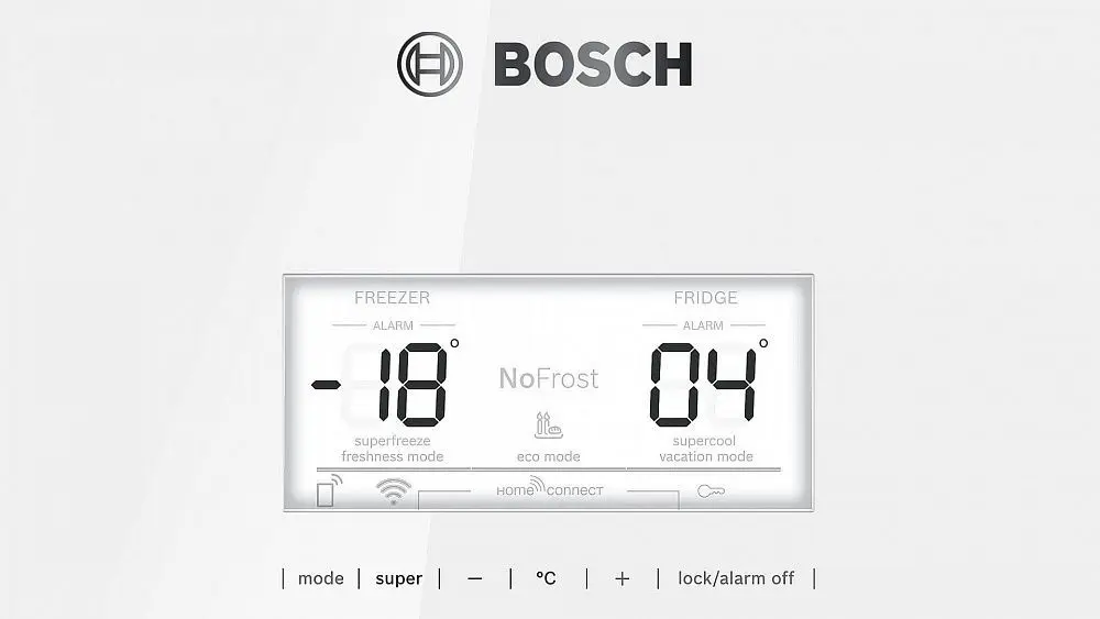 Холодильник BOSCH KGN39LW3AR — фото