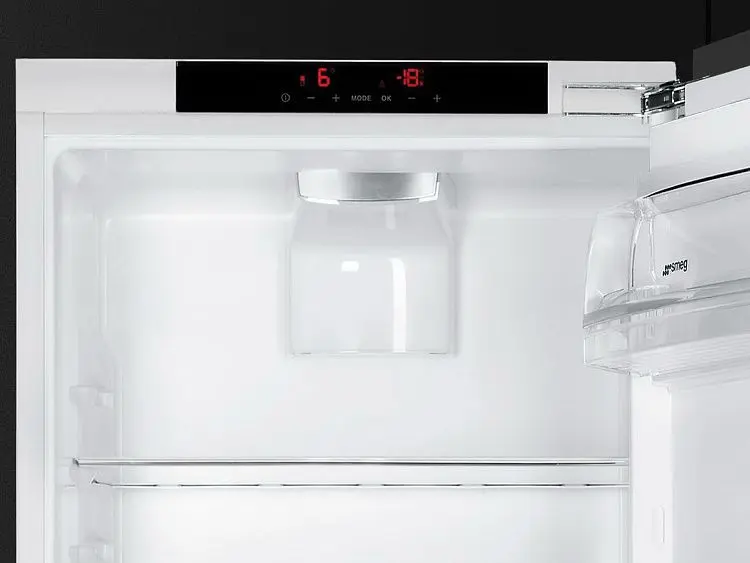 Холодильник SMEG CD7276NLD2P — фото