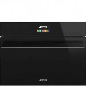Компактный духовой шкаф Smeg SF4604MCNX