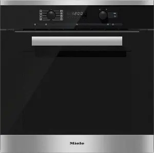 Духовой шкаф MIELE h 6260 b edst/clst