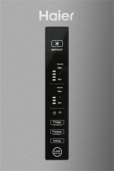 Холодильник HAIER C2F536CMS — фото